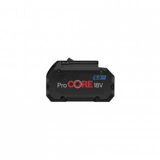 Bateria 18,0 V, �ons de l�tio, 8,0 Ah, ProCore, 1600A016GK, BOSCH