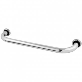 Barra de apoio em alum�nio, 30 cm, 6144 DELTA