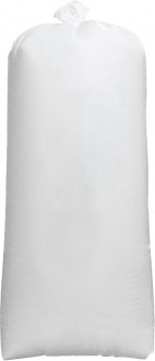 Saco branco para silagem, 510 mm x 1.100 mm, 187779 RAFITEC