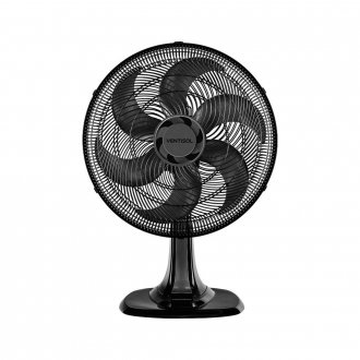 Ventilador de mesa turbo premium preto, com 6 p�s, 220 V~, 551, VENTISOL