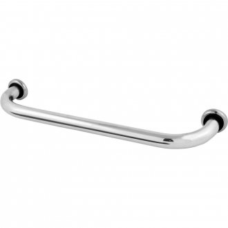Barra de apoio em alum�nio, 60 cm, 6147 DELTA