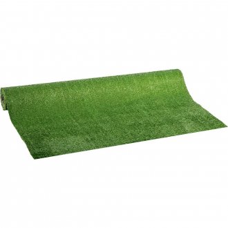 Grama sint�tica decorativa 10 mm, 2 m x 5 m, VONDER