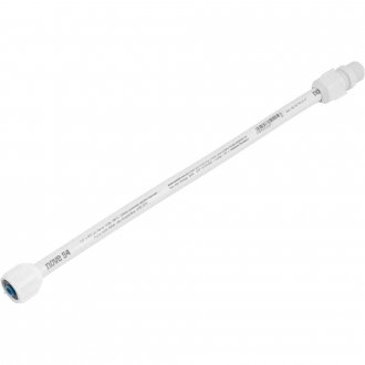 Engate flex�vel 30 cm, PVC, NOVE54