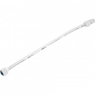 Engate flex�vel 50 cm, PVC, NOVE54