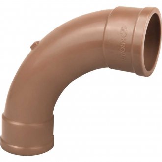 Curva de 90� sold�vel, 32 mm, 408, KRONA