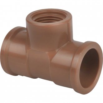 T� sold�vel LR, 25 mm x 1/2