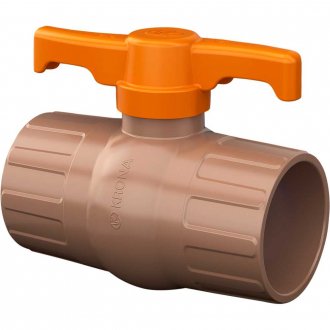 Registro de esfera sold�vel compacto, 20 mm, 540, KRONA