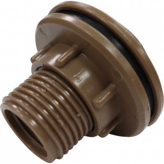 Adaptador sold�vel para caixa d'�gua, 32 x 1