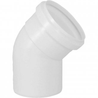 Joelho 45� esgoto, DN 150, 615, KRONA