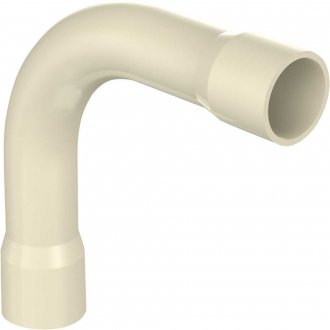 Curva de 90� Ultraterm, 28 mm, 1384, KRONA