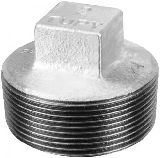 Buj�o de ferro galvanizado, 1