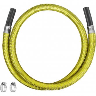 Liga��o flex�vel para g�s, 1,25 m, 3/8