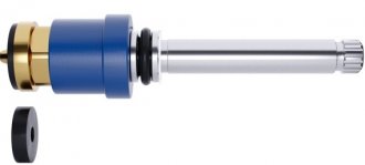 Reparo MVS para Registro de Press�o sem Castelo Deca de 1/2 e 3/4, 10101, Blukit
