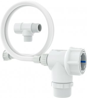 V�lvula NeoPress, alternadora de press�o da caixa d'agua, 330601, BLUKIT