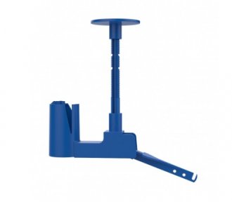 Acionador superior para mecanismos de sa�da de caixas acopladas, 340201, BLUKIT