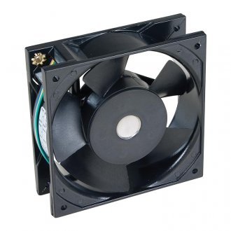 Micro ventilador, alum�nio, 15 W 127 V~/220 V~, E11ALDC, VENTISILVA