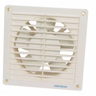 Mini-exaustor, 150 mm, 20 W 127 V~/220 V~, Can�rio-150, VENTISILVA