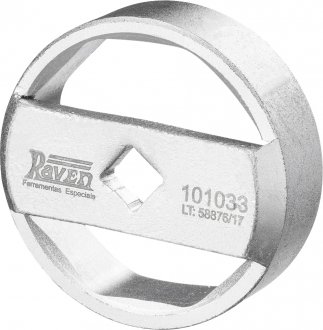 Chave oitavada de 74,0 mm, encaixe de 1/2