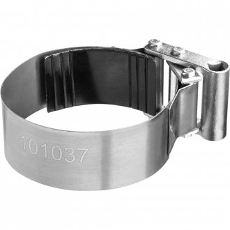 Chave para saca filtro, abertura de 127,0 mm a 133,0 mm, 101037, RAVEN