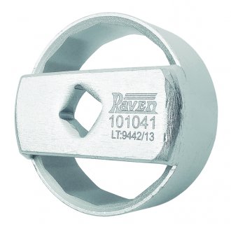 Chave  de 67 mm, com encaixe de 14 lados, encaixe de 1/2