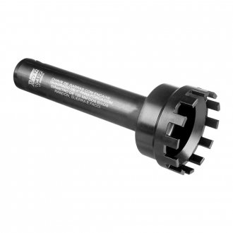 Chave de garras de 120,0 mm, com encaixe de 1