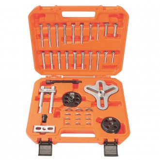 Conjunto de ferramentas para extra��o de volantes de dire��o, 105500, RAVEN
