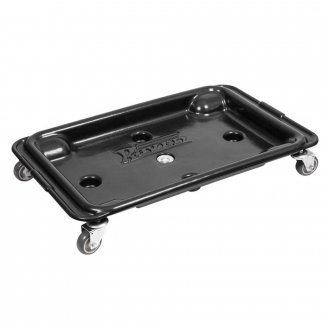 Bandeja coletora de �leo e fluidos com rod�zios girat�rios 107003, RAVEN