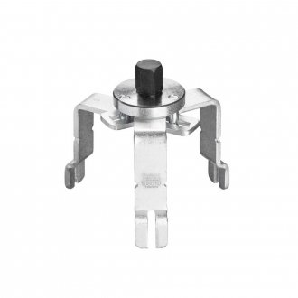 Chave com tr�s garras, abertura regul�vel, 108010, RAVEN