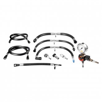 Conjunto para teste de baixa press�o em caminh�es, 109656, RAVEN