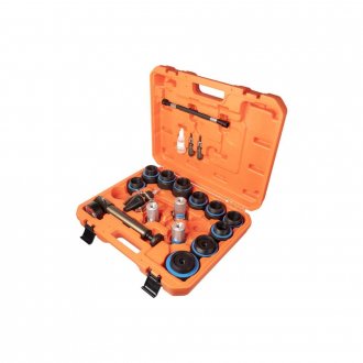 Conjunto para teste do sistema de arrefecimento de autom�veis, 109681, RAVEN