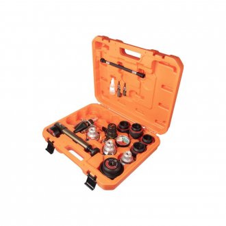 Conjunto para teste do sistema de arrefecimento de caminh�es, 109682, RAVEN