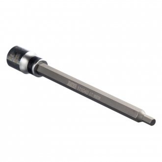 Chave longa, com ponta hexagonal (allen) de 6,0 mm, para coletor, 111040, RAVEN