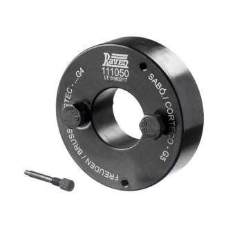 Ferramenta para posicionar e instalar roda f�nica da �rvore, 111050, RAVEN