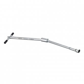 Chave longa com articula��o, encaixe de 10,0 mm, 116047, RAVEN