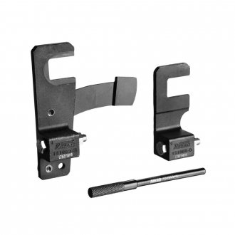 Conjunto de ferramentas para posicionar em PMS as polias do comando de v�lvulas, 151009, RAVEN