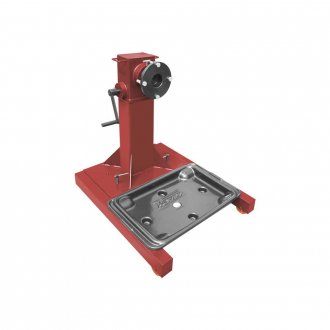Suporte m�vel para montar motor, 700100 RAVEN