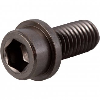 Parafuso sextavado interno cabe�a cil�ndrica 8 mm x 16 mm para fixar o disco na serra m�rmore 1300 W, VONDER