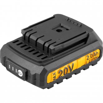 Bateria 20 V, �ons de l�tio, 2 Ah, para PFV 200I, PFV 212IB e TPV 200 VONDER PLUS