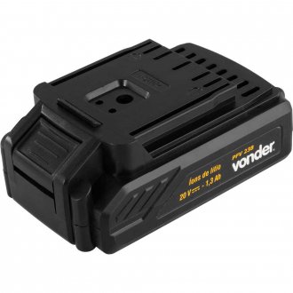 Bateria 20 V, �ons de l�tio, 1,3 Ah, para PFV 238 e PFV 238I VONDER