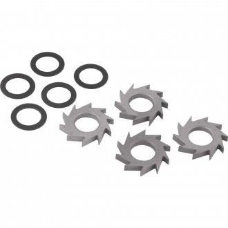 Fresa circular para lixadeira de concreto LCV 1550, VONDER