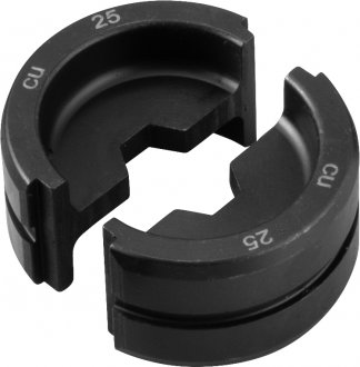 Matriz hexagonal 25 mm� para o Alicate Cortador e Crimpador Hidr�ulico a Bateria ACC 400, VONDER