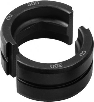 Matriz hexagonal 300 mm� para o Alicate Cortador e Crimpador Hidr�ulico a Bateria ACC 400, VONDER