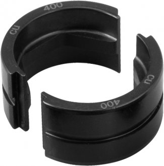 Matriz hexagonal 400 mm� para o Alicate Cortador e Crimpador Hidr�ulico a Bateria ACC 400, VONDER