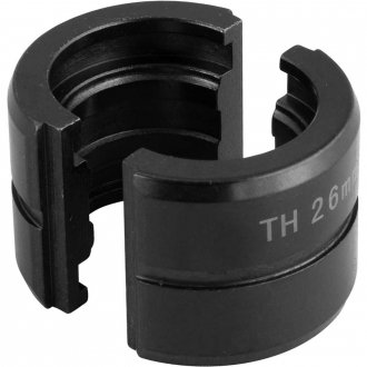 Matriz 26 mm para tubo PEX para Alicate Crimpador ACV/ACH 1632, VONDER