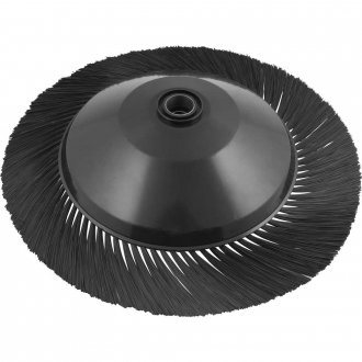 Escova lateral esquerda para varredeira manual VPV 750, VONDER
