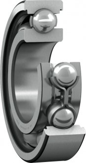 Rolamento r�gido de esferas, 6006, SKF