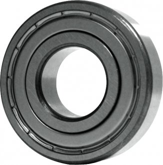 Rolamento r�gido de esferas, 6201-2Z, SKF