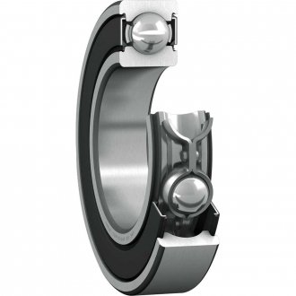 Rolamento r�gido de esferas, 6203-2RSH, SKF