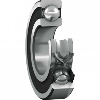 Rolamento r�gido de esferas, 6209-2RS1, SKF