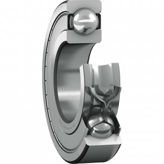 Rolamento r�gido de esferas, 6304-2Z, SKF